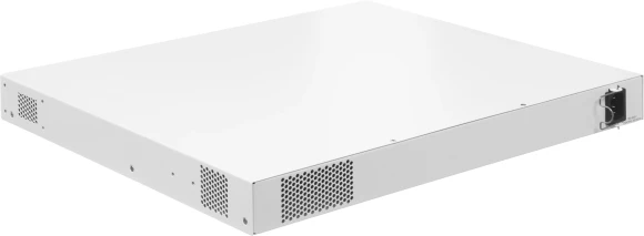 Коммутатор MikroTik CRS354-48P-4S+2Q+RM (L3) 1x100Мбит/с 48x1Гбит/с 4SFP+ 2xQSFP+ 48PoE+ 700W управляемый
