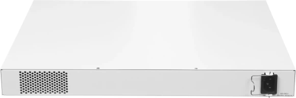 Коммутатор MikroTik CRS354-48P-4S+2Q+RM (L3) 1x100Мбит/с 48x1Гбит/с 4SFP+ 2xQSFP+ 48PoE+ 700W управляемый