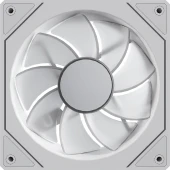 Вентилятор для корпуса Formula Floe 12BK Reverse ARGB 120х120x25 черный 4-pin 20.15дБ (FLOE 12BK ARPW REVERSE) Ret