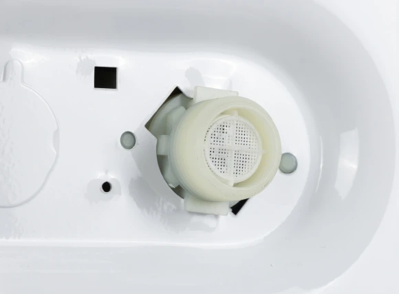 Стиральная машина Candy Smart Pro CSOW4 1364T/2-07 класс: B загр.фронтальная макс.:6кг (с сушкой) белый