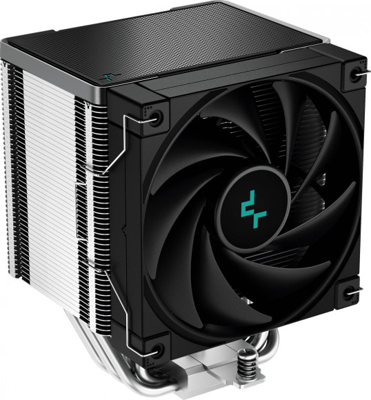 Устройство охлаждения(кулер) Deepcool AK500 Soc-AM5/AM4/1200/1700/1851 черный 4-pin 25.9-31.5dB Al+Cu 240W 1040gr Ret (R-AK500-BKNNMT-G)