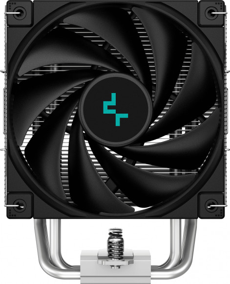Устройство охлаждения(кулер) Deepcool AK500 Soc-AM5/AM4/1200/1700/1851 черный 4-pin 25.9-31.5dB Al+Cu 240W 1040gr Ret (R-AK500-BKNNMT-G)