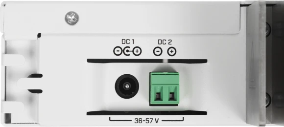 Маршрутизатор MikroTik CCR2004-16G-2S+PC 10/100/1000BASE-TX/SFP/SFP+ белый Маршрутизатор MikroTik CCR2004-16G-2S+PC 10/100/1000BASE-TX/SFP/SFP+ белый