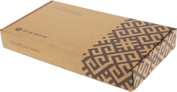 Маршрутизатор MikroTik CCR2004-16G-2S+PC 10/100/1000BASE-TX/SFP/SFP+ белый Маршрутизатор MikroTik CCR2004-16G-2S+PC 10/100/1000BASE-TX/SFP/SFP+ белый