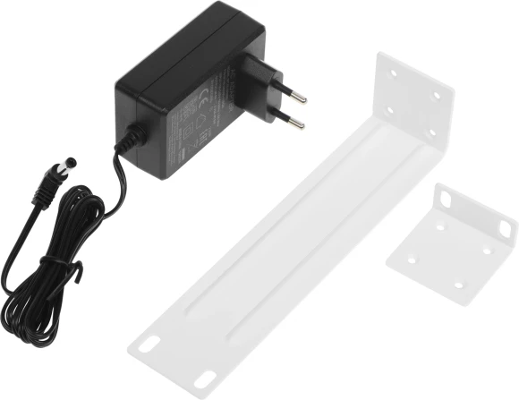 Маршрутизатор MikroTik CCR2004-16G-2S+PC 10/100/1000BASE-TX/SFP/SFP+ белый Маршрутизатор MikroTik CCR2004-16G-2S+PC 10/100/1000BASE-TX/SFP/SFP+ белый