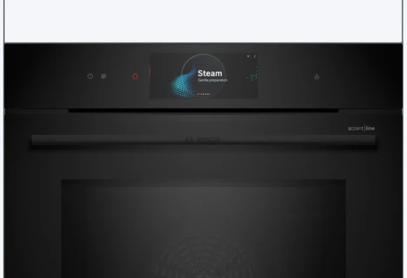 Духовой шкаф Электрический Bosch HNG978NB1 черный