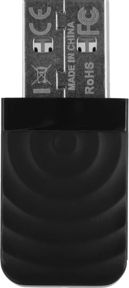 Сетевой адаптер Wi-Fi Cudy WU1300S AC1300 USB 3.0 (ант.внутр.) 1ант.