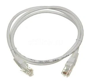 Патч-корд Lanmaster TWT-45-45-2.0/S-GY FTP RJ-45 вил.-вилка RJ-45 кат.5E 2м серый ПВХ (уп.:1шт) Патч-корд Lanmaster TWT-45-45-2.0/S-GY FTP RJ-45 вил.-вилка RJ-45 кат.5E 2м серый ПВХ (уп.:1шт)