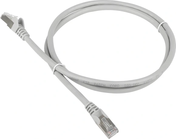 Патч-корд Lanmaster TWT-45-45-2.0/S-GY FTP RJ-45 вил.-вилка RJ-45 кат.5E 2м серый ПВХ (уп.:1шт) Патч-корд Lanmaster TWT-45-45-2.0/S-GY FTP RJ-45 вил.-вилка RJ-45 кат.5E 2м серый ПВХ (уп.:1шт)
