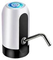 Помпа для 19л бутыли Aqua Work H-RP14 электрический белый/черный Помпа для 19л бутыли Aqua Work H-RP14 электрический белый/черный