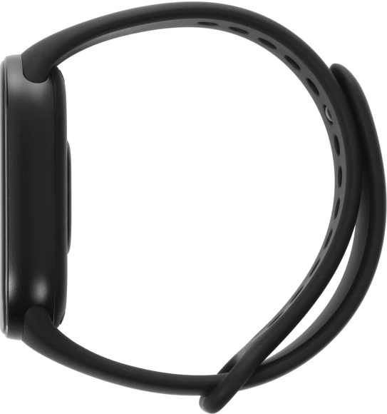 Фитнес-трекер Xiaomi Smart Band 10 AMOLED корп.:черный рем.:черный (BHR07PYGL)