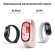 Фитнес-трекер Xiaomi Smart Band 10 AMOLED корп.:черный рем.:черный (BHR07PYGL)
