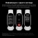 Фитнес-трекер Xiaomi Smart Band 10 AMOLED корп.:черный рем.:черный (BHR07PYGL)