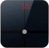 Весы напольные электронные Kitfort КТ-807 макс.180кг черный