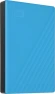 Жесткий диск WD USB3.2 Gen1 2TB WDBYVG0020BBL-WESN My Passport 2.5" голубой Жесткий диск WD USB3.2 Gen1 2TB WDBYVG0020BBL-WESN My Passport 2.5" голубой