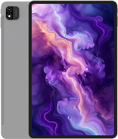 Планшет Digma Pro Evolution G99 (2.2) 8C RAM8Gb ROM256Gb 12.6" OLED 2560x1600 4G Android 15 серебристый 13Mpix 5Mpix BT WiFi microSD 1Tb 9500mAh 94hrs