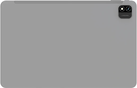 Планшет Digma Pro Evolution G99 (2.2) 8C RAM8Gb ROM256Gb 12.6" OLED 2560x1600 4G Android 15 серебристый 13Mpix 5Mpix BT WiFi microSD 1Tb 9500mAh 94hrs