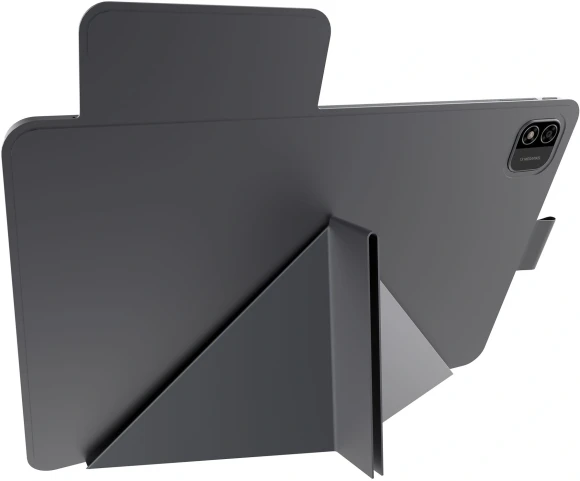 Планшет Digma Pro Evolution G99 (2.2) 8C RAM8Gb ROM256Gb 12.6" OLED 2560x1600 4G Android 15 серебристый 13Mpix 5Mpix BT WiFi microSD 1Tb 9500mAh 94hrs