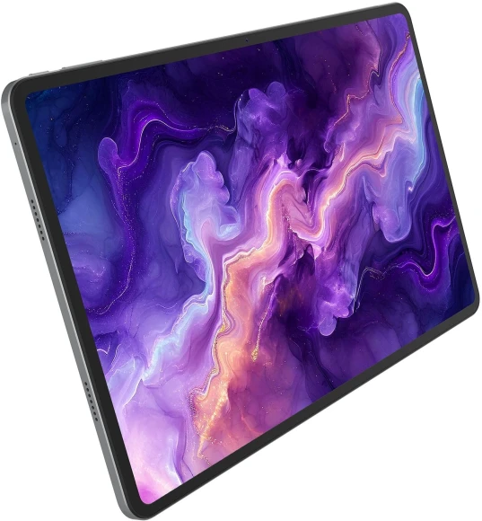 Планшет Digma Pro Evolution G99 (2.2) 8C RAM8Gb ROM256Gb 12.6" OLED 2560x1600 4G Android 15 серебристый 13Mpix 5Mpix BT WiFi microSD 1Tb 9500mAh 94hrs