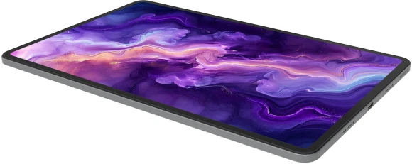 Планшет Digma Pro Evolution G99 (2.2) 8C RAM8Gb ROM256Gb 12.6" OLED 2560x1600 4G Android 15 серебристый 13Mpix 5Mpix BT WiFi microSD 1Tb 9500mAh 94hrs