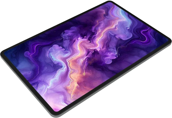 Планшет Digma Pro Evolution G99 (2.2) 8C RAM8Gb ROM256Gb 12.6" OLED 2560x1600 4G Android 15 серебристый 13Mpix 5Mpix BT WiFi microSD 1Tb 9500mAh 94hrs