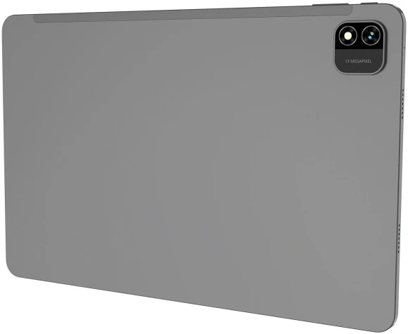 Планшет Digma Pro Evolution G99 (2.2) 8C RAM8Gb ROM256Gb 12.6" OLED 2560x1600 4G Android 15 серебристый 13Mpix 5Mpix BT WiFi microSD 1Tb 9500mAh 94hrs