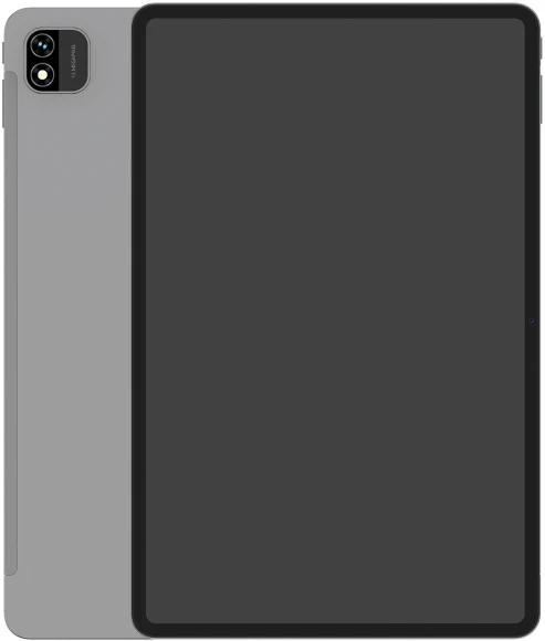 Планшет Digma Pro Evolution G99 (2.2) 8C RAM8Gb ROM256Gb 12.6" OLED 2560x1600 4G Android 15 серебристый 13Mpix 5Mpix BT WiFi microSD 1Tb 9500mAh 94hrs