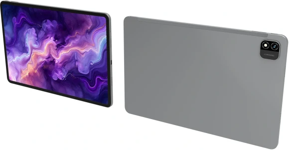 Планшет Digma Pro Evolution G99 (2.2) 8C RAM8Gb ROM256Gb 12.6" OLED 2560x1600 4G Android 15 серебристый 13Mpix 5Mpix BT WiFi microSD 1Tb 9500mAh 94hrs