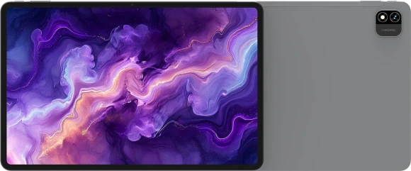 Планшет Digma Pro Evolution G99 (2.2) 8C RAM8Gb ROM256Gb 12.6" OLED 2560x1600 4G Android 15 серебристый 13Mpix 5Mpix BT WiFi microSD 1Tb 9500mAh 94hrs