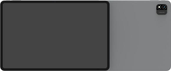 Планшет Digma Pro Evolution G99 (2.2) 8C RAM8Gb ROM256Gb 12.6" OLED 2560x1600 4G Android 15 серебристый 13Mpix 5Mpix BT WiFi microSD 1Tb 9500mAh 94hrs