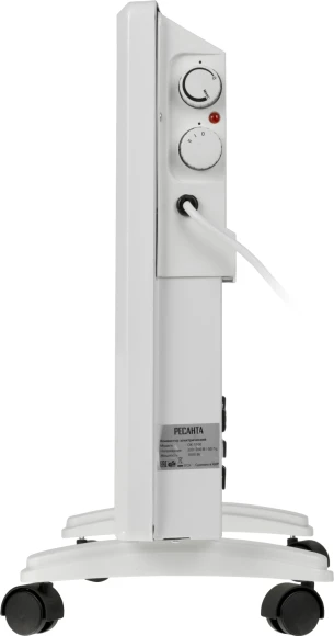 Конвектор Ресанта ОК-1500 1500Вт белый