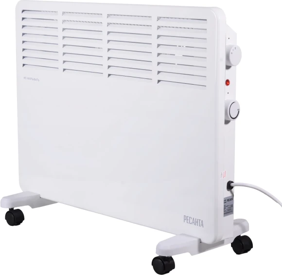 Конвектор Ресанта ОК-1500 1500Вт белый