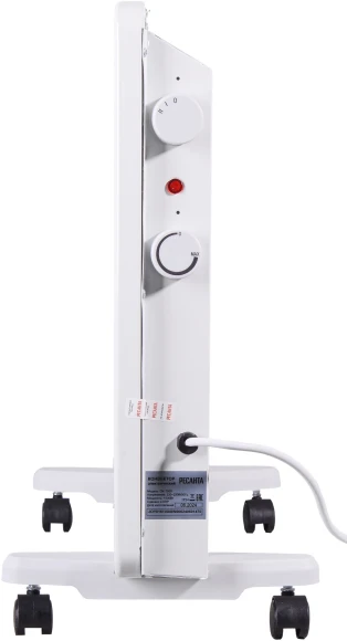 Конвектор Ресанта ОК-1500 1500Вт белый