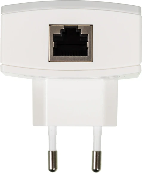 Сетевой адаптер HomePlug AV TP-Link TL-PA4010 KIT AV600 Fast Ethernet