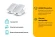 Сетевой адаптер HomePlug AV TP-Link TL-PA4010 KIT AV600 Fast Ethernet