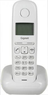 Р/Телефон Dect Gigaset A170 SYS RUS белый АОН Р/Телефон Dect Gigaset A170 SYS RUS белый АОН