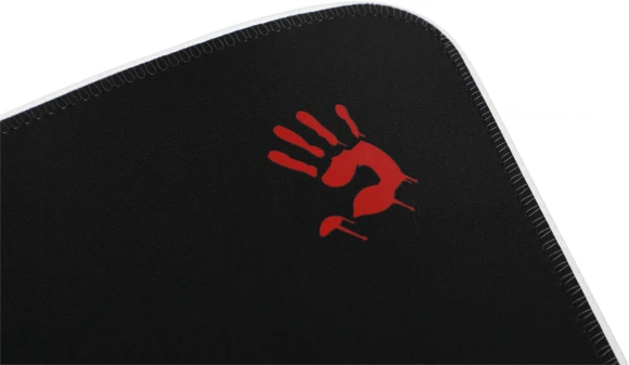 Коврик для мыши A4Tech Bloody MP-35N Средний черный 350x250x4мм Коврик для мыши A4Tech Bloody MP-35N Средний черный 350x250x4мм