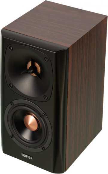 Колонки Edifier S360DB 2.1 коричневый 155Вт BT Колонки Edifier S360DB 2.1 коричневый 155Вт BT