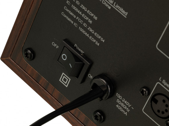 Колонки Edifier S360DB 2.1 коричневый 155Вт BT Колонки Edifier S360DB 2.1 коричневый 155Вт BT