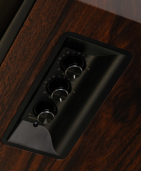 Колонки Edifier S360DB 2.1 коричневый 155Вт BT Колонки Edifier S360DB 2.1 коричневый 155Вт BT