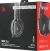Наушники с микрофоном A4Tech Bloody MR710 черный 1.5м мониторные BT/Radio оголовье (MR710 BLACK)
