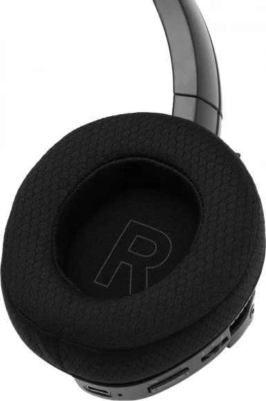 Наушники с микрофоном A4Tech Bloody MR710 черный 1.5м мониторные BT/Radio оголовье (MR710 BLACK)