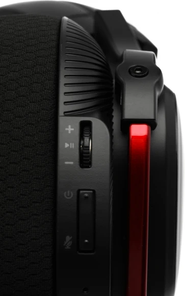 Наушники с микрофоном A4Tech Bloody MR710 черный 1.5м мониторные BT/Radio оголовье (MR710 BLACK)