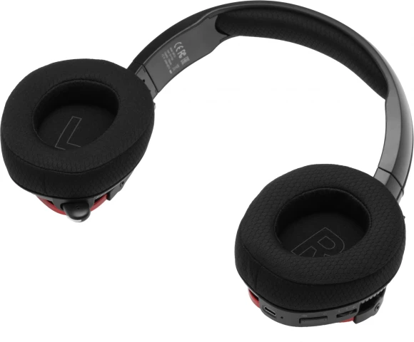 Наушники с микрофоном A4Tech Bloody MR710 черный 1.5м мониторные BT/Radio оголовье (MR710 BLACK)