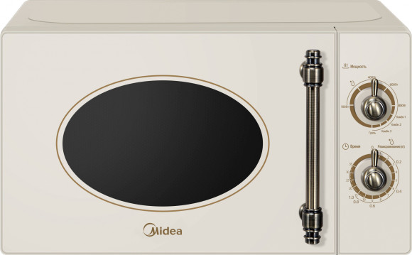 Чайник электрический Midea MK-8017 1.7л. 2200Вт белый корпус: стекло
