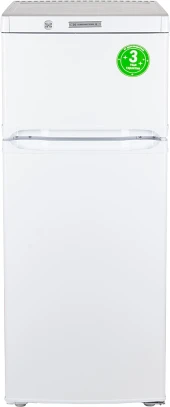 Холодильник Саратов 264 КШД-150/30 2-хкамерн. белый Холодильник Саратов 264 КШД-150/30 2-хкамерн. белый