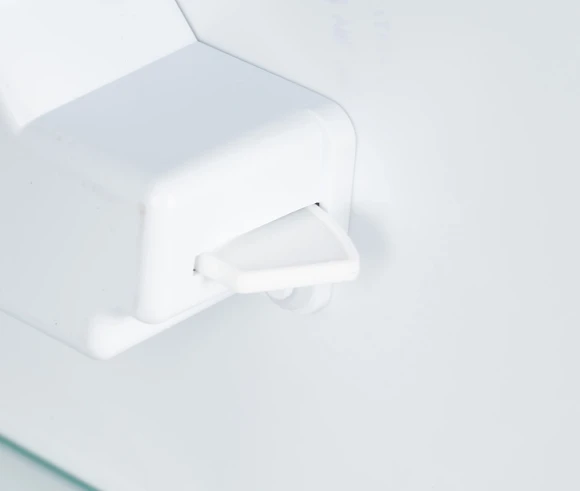 Холодильник Саратов 264 КШД-150/30 2-хкамерн. белый