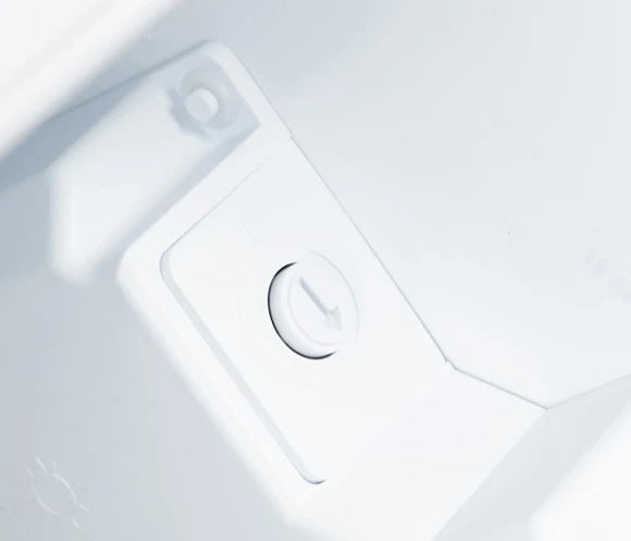 Холодильник Саратов 264 КШД-150/30 2-хкамерн. белый