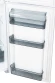 Холодильник Саратов 264 КШД-150/30 2-хкамерн. белый