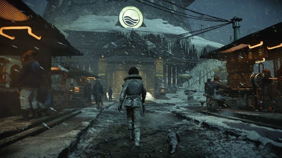 Игра для PS5 PlayStation Star Wars Outlaws (12+) Игра для PS5 PlayStation Star Wars Outlaws (12+)